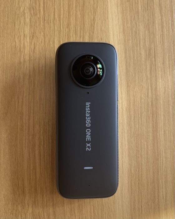 insta 360 one x2 - купити екшн-камери - Ціна на OLX.ua