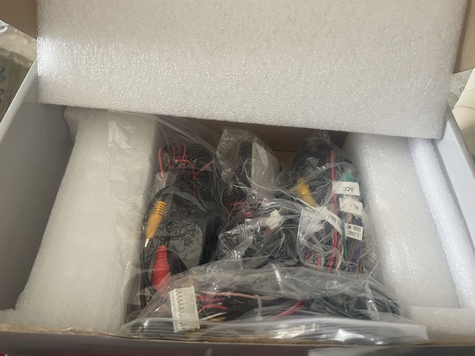 Карплей (НОВИЙ) Haudio CVD9662-AJ