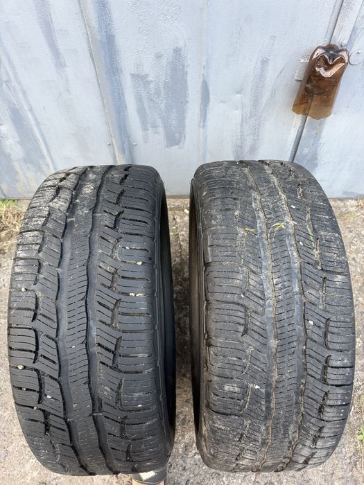 Гума 265/50/R20 BF Goodrich Advantage T/A 2022 рік