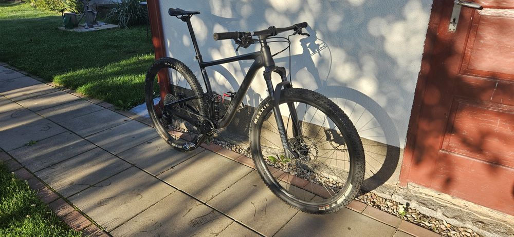Rower mtb full Giant Anthem