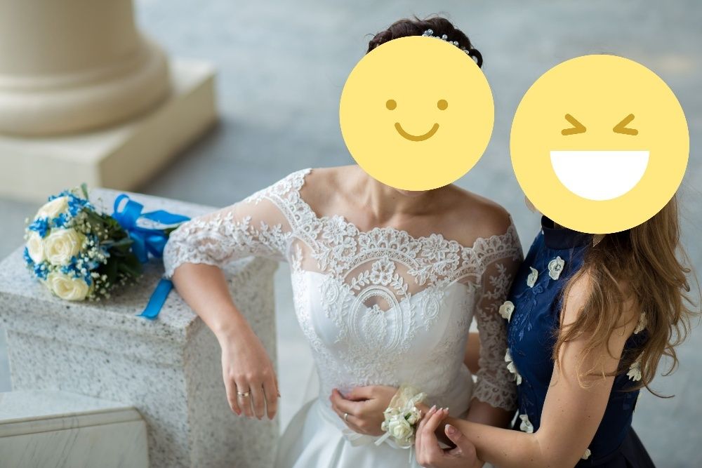 Весільна сукня