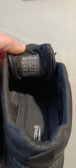 Buty sprandi active
