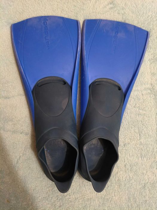 Дитячі ласти для плавання Nabaiji, розмір 32/33