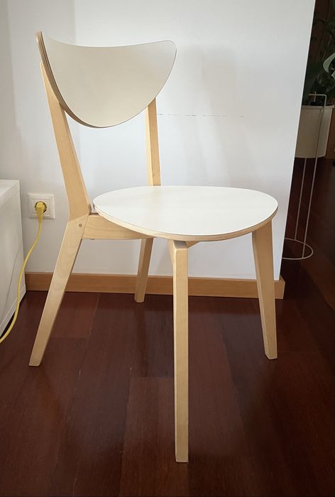 Conjunto 4 cadeiras IKEA
