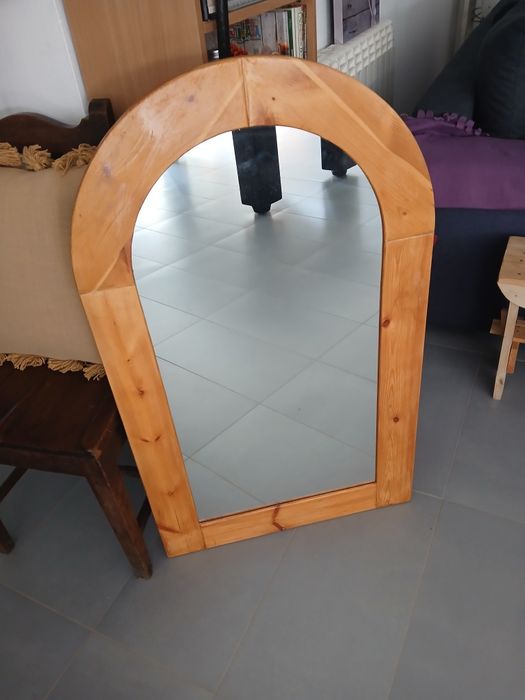 Espelho 100 cmx 60cm
