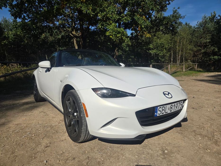 Mazda MX-5 Mazda MX-5 2.0 ND 2016 160KM AT Grand Touring