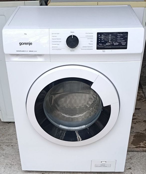 Пральна машина Gorenje пралка стиральная машина стиралка