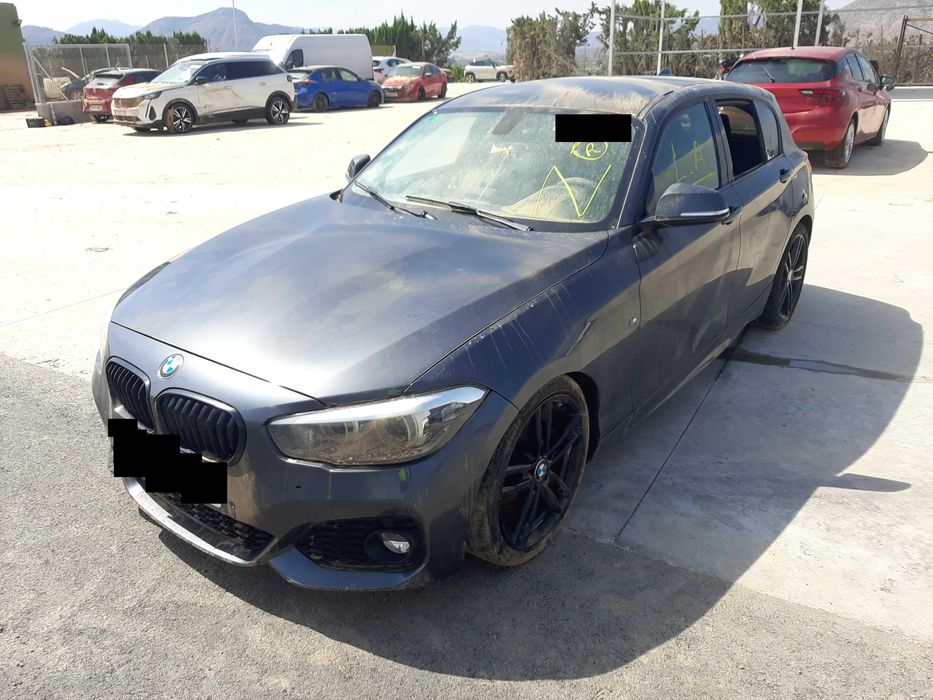 BMW Serie 1 Berlina 118i Edition M Sport Shadow (2019) - Carro Peças