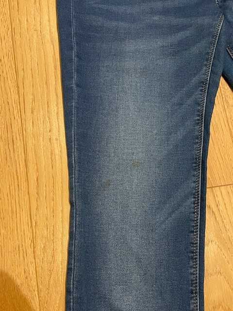 Spodnie ciążowe 4 pary