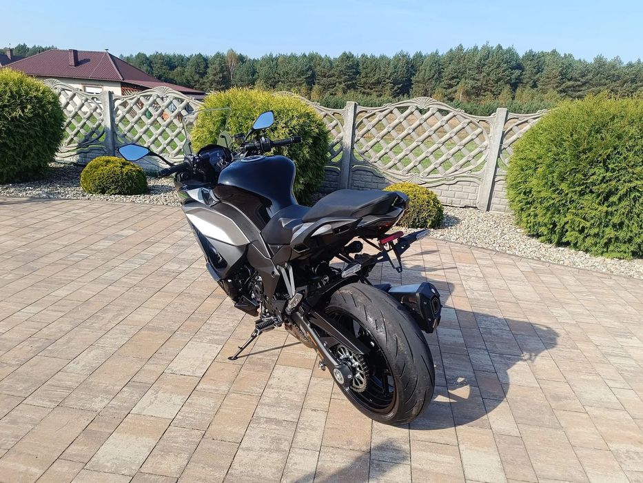 Kawasaki  Ninja 1000 SX 143KM_Jak Nowe!!!