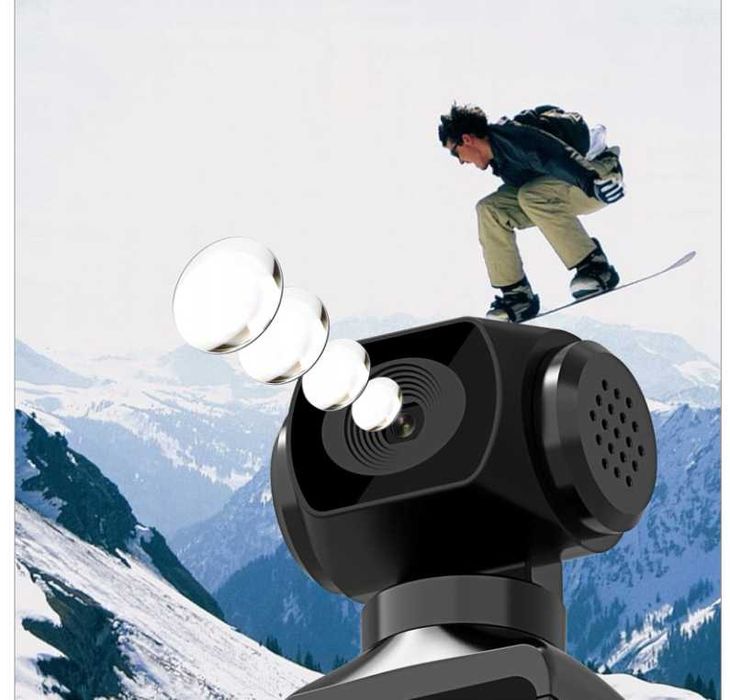 Kamera sportowa 4K wifi usb