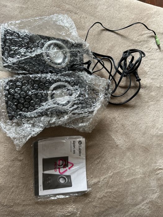 Colunas Stereo Labtec spin - 95