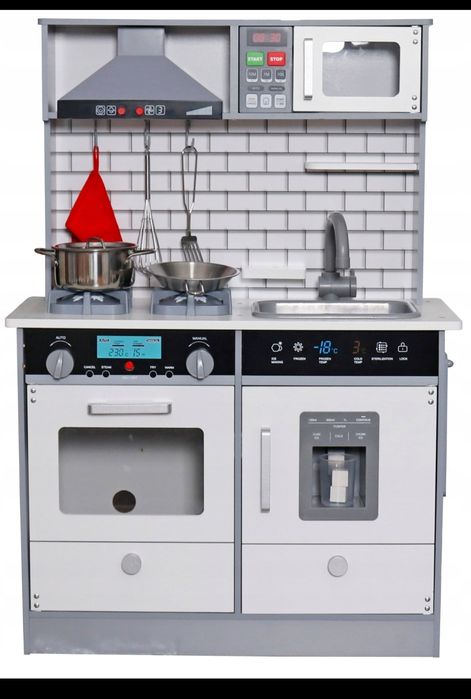 DUŻA Kuchnia dla dziecka NOWA