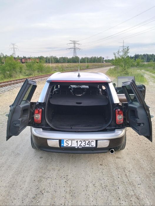 Mini Cooper D Clubman R55 1.6 HDI