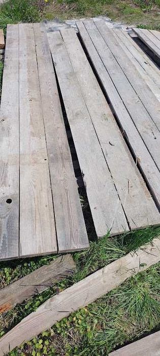 blaty płyty szlunkowe zbite z desek po jednokrotnym użyciu