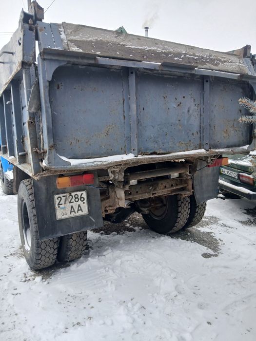 Продам зіл 130 самосвал дізель