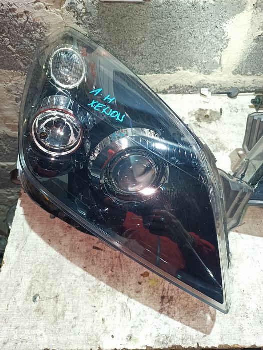Фари фара Opel Astra H Ксенон фара Астра Г ксенон.