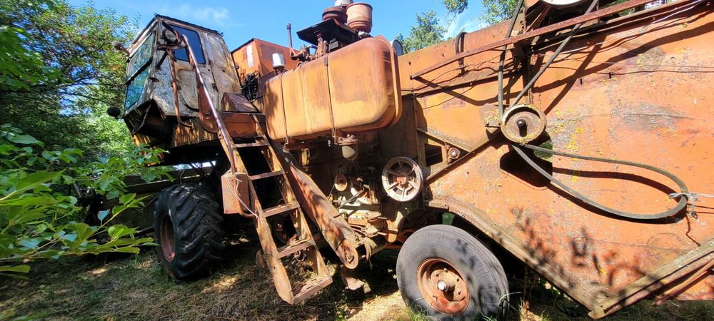 Комбайн Нива СК5