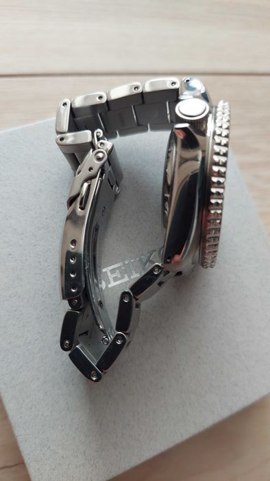 Zegarek seiko SRPD55K1