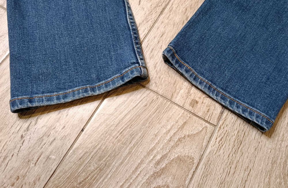 джинси LEVIS 513 розмір W33 L30