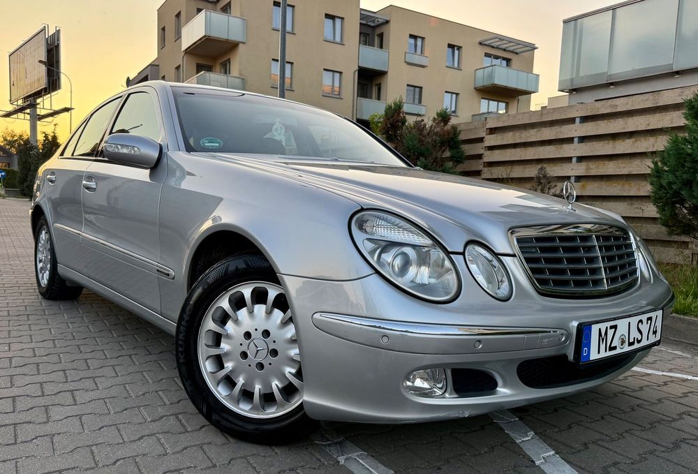 Mercedes-Benz Klasa E