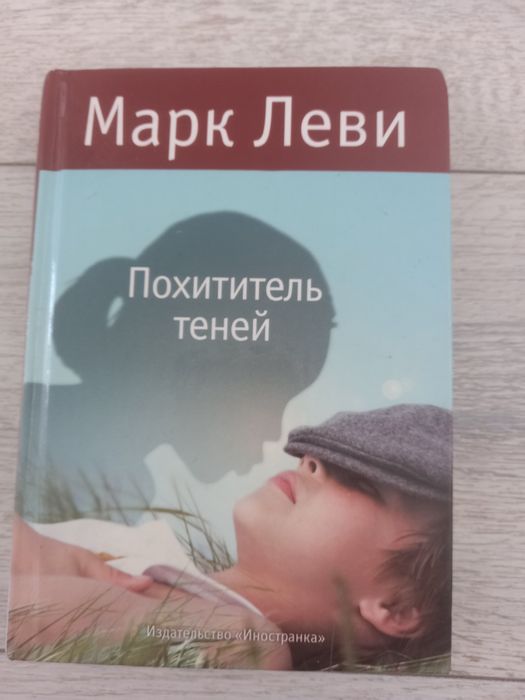 Марк Леви Похититель теней