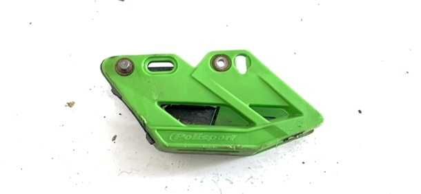 Kawasaki Kxf 450 Wtrysk Prowadnica łańcucha 10-15r