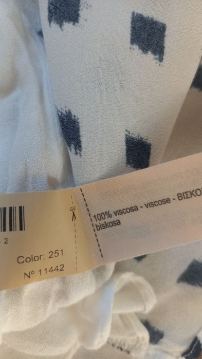 Sukienka Massimo Dutti