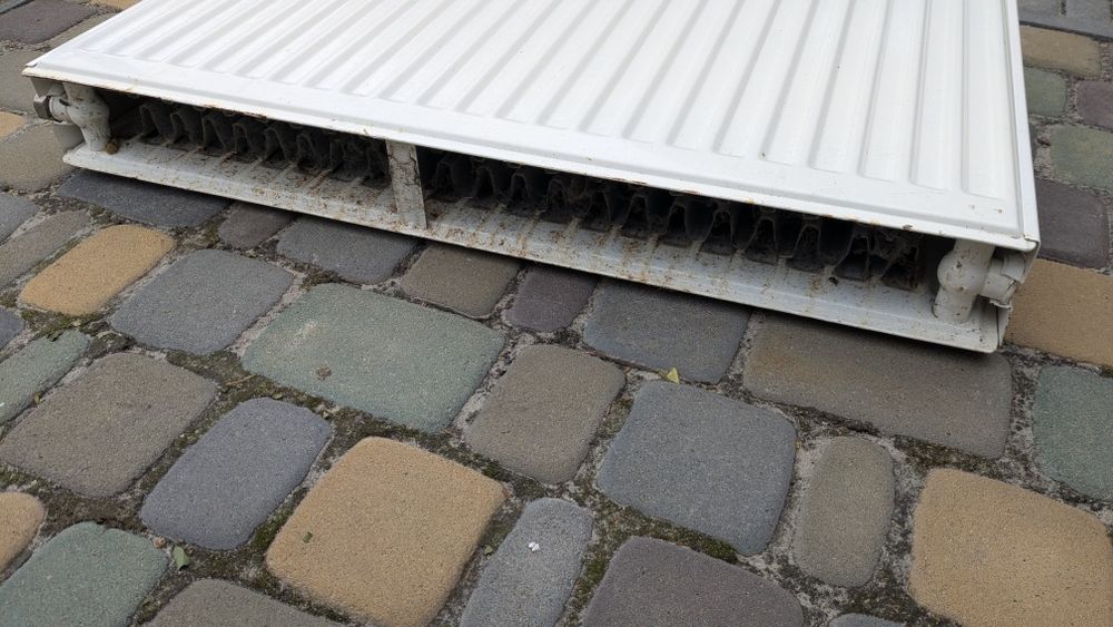 Продам батарея отопления в гараж ,дом 82 см