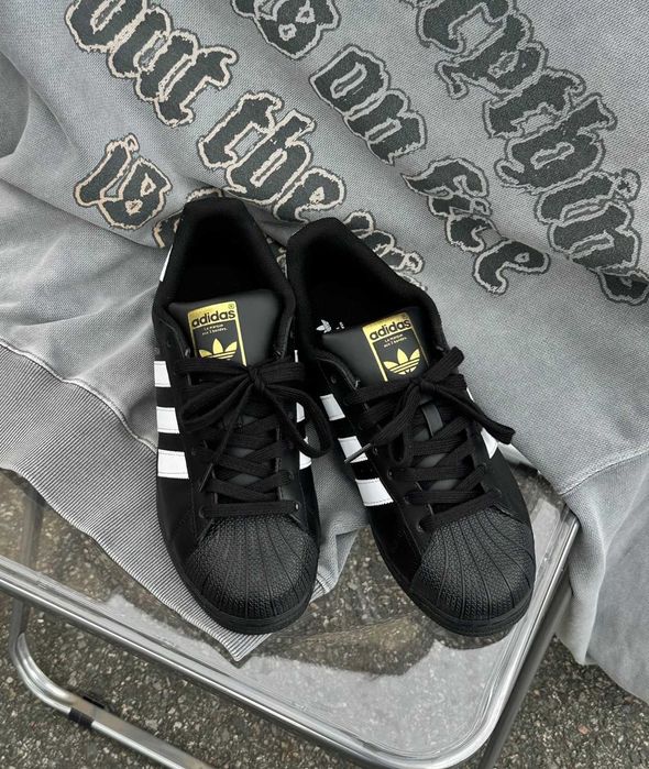 Buty Adidas Superstar Foundation*r.40
