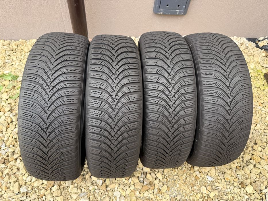 185/65r15 Hankook Winter Icept RS2 KOMPLET opony zimowe SUPER STAN++ // +