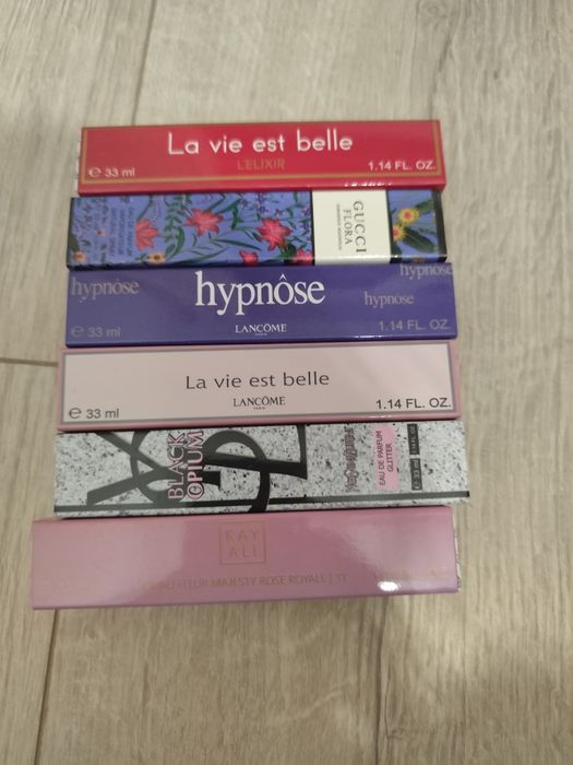 Perfumy damskie 6
