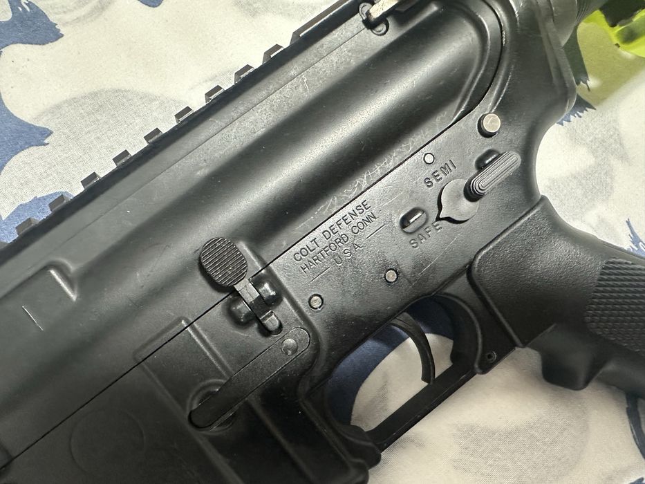 Tokyo Marui URG-I 11.5” - GBBR - Usada