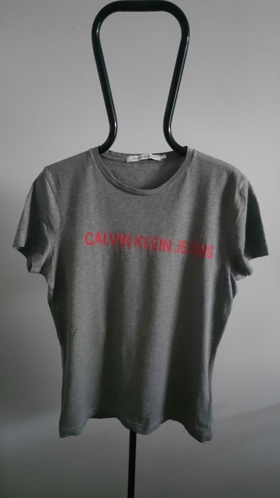 świetny t-shirt Calvin Klein Jeans