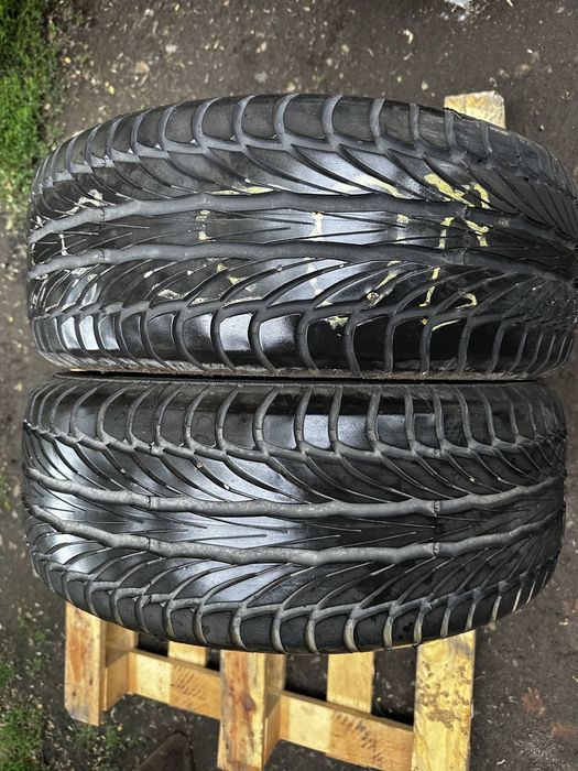 Шини майже нові 205/55 R15 Barum склад база