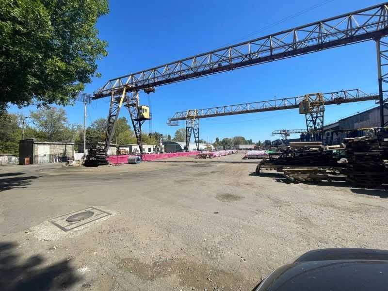 Сдам складское помещение 1500 кв.м. Киевская трасса.