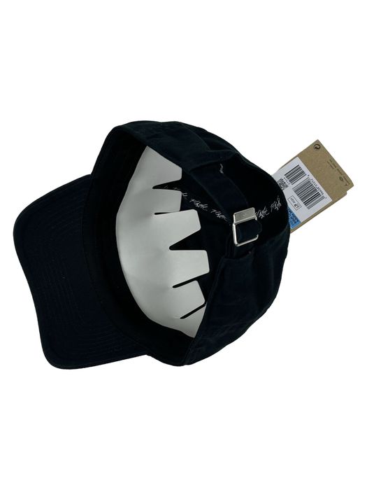 ОРИГІНАЛ кепка Jordan бейсболка унісекс чоловіча жіноча чорна М-Л