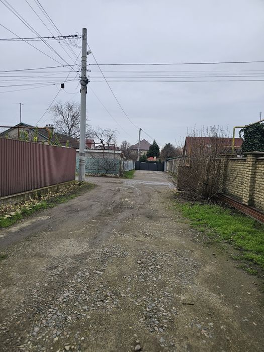 Участок. Ленпоселок