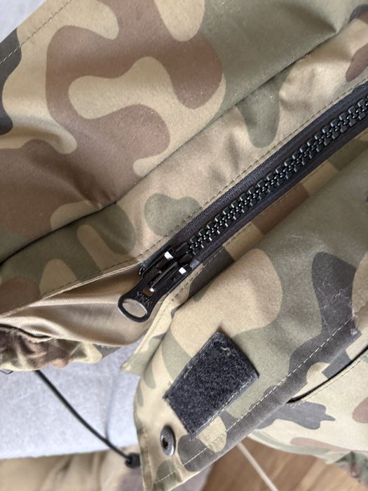 Oryginalna Kurtka Gore-Tex Wojskowa 128Z/MON wz. 93 Pantera