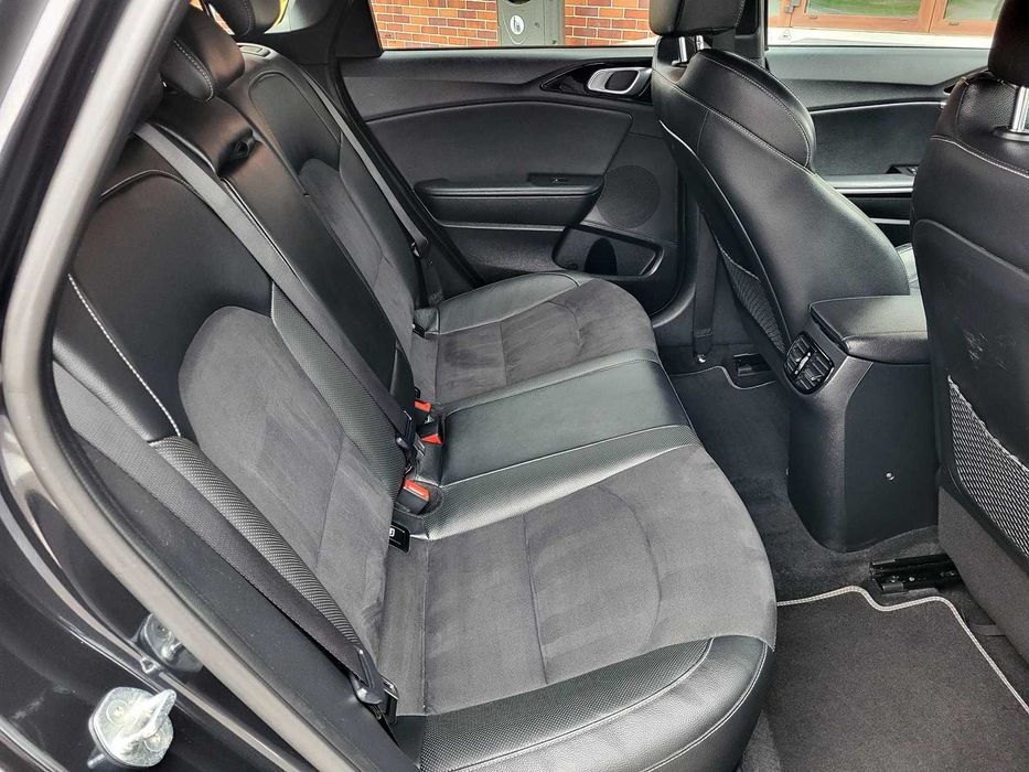 Śliczna Kia Ceed*Lift * GT-LINE Radar*Virtual*Ful LED *Opłacony.