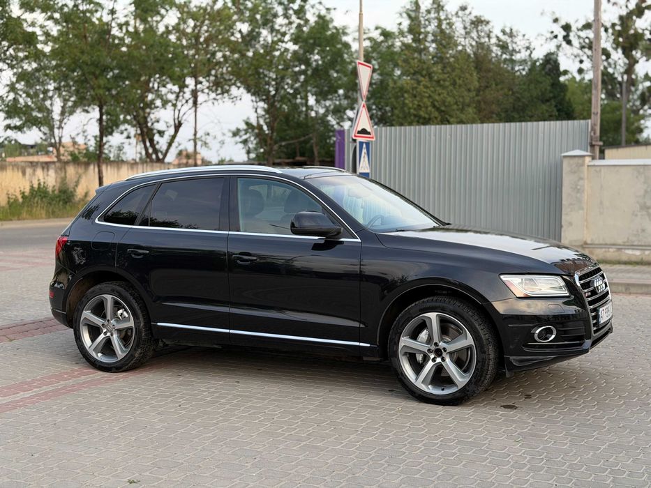 Audi Q5 2013 VIN WA1CMAFP2EA051037 фото оголошення 3 з 7