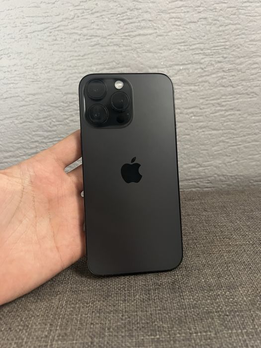 Iphone 14 pro max 128gb, 100% bateria, gwarancja