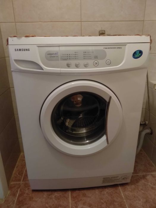 Пральна машина, стиральная машина, стиралка Samsung s 852