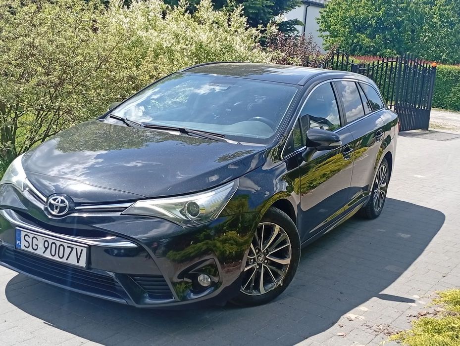 Toyota Avensis Polecam