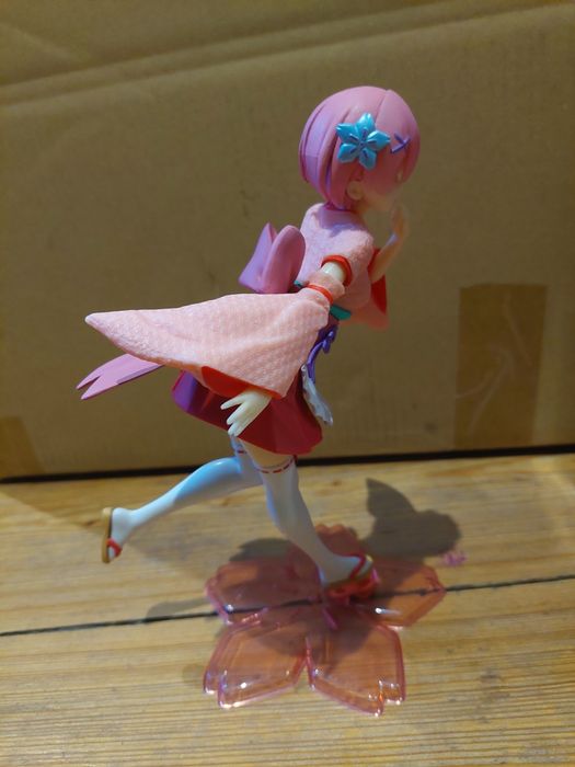 Figurka Precious Figure: Ram - Kimono Maid Ver.