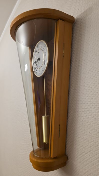 Zegar ścienny na baterie Firma Timemaster