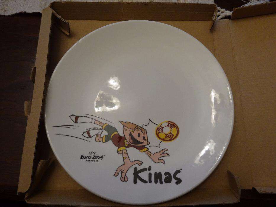 Kinas Euro 2004