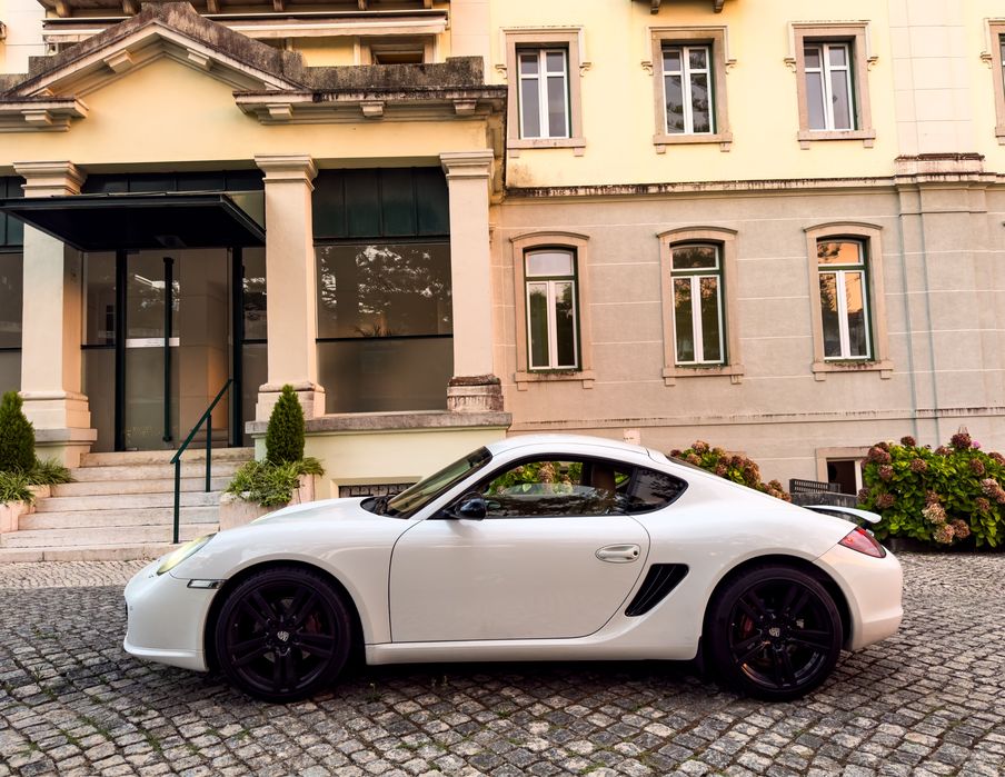 Porsche Cayman S 3.4 320CV | 2011 | NACIONAL  | GARANTIA INCLUIDA — photo 4