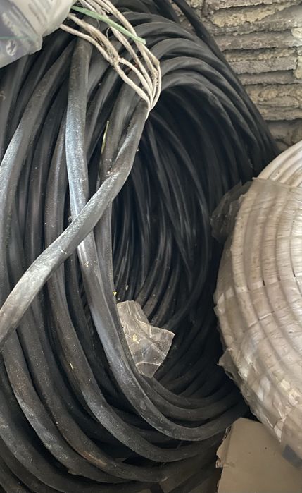 ВВГнг 3*6  и 2*6 ввод генератор подстанция ЗЗЦМ кабель провод