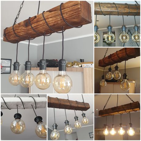 Lampa Wiszaca Wyposazenie Wnetrz Olx Pl